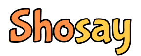 Shosay Logo